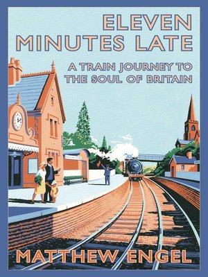 cover image of Eleven Minutes Late
